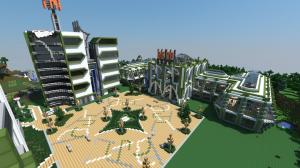 BioTECH-City & HollyTown